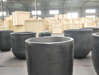 點(diǎn)擊查看詳細(xì)信息<br>標(biāo)題：Graphite silica carbide crucible 閱讀次數(shù)：5837