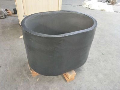 點(diǎn)擊查看詳細(xì)信息<br>標(biāo)題：Graphite silica carbide crucible 閱讀次數(shù)：5213