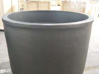 點(diǎn)擊查看詳細(xì)信息<br>標(biāo)題：Graphite silica carbide crucible 閱讀次數(shù)：5043